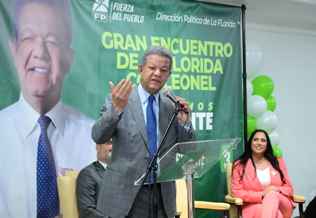 Leonel Fernández