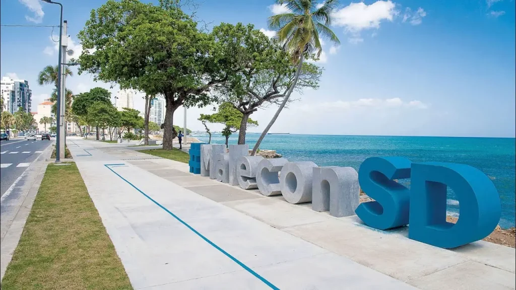 Malecón SD