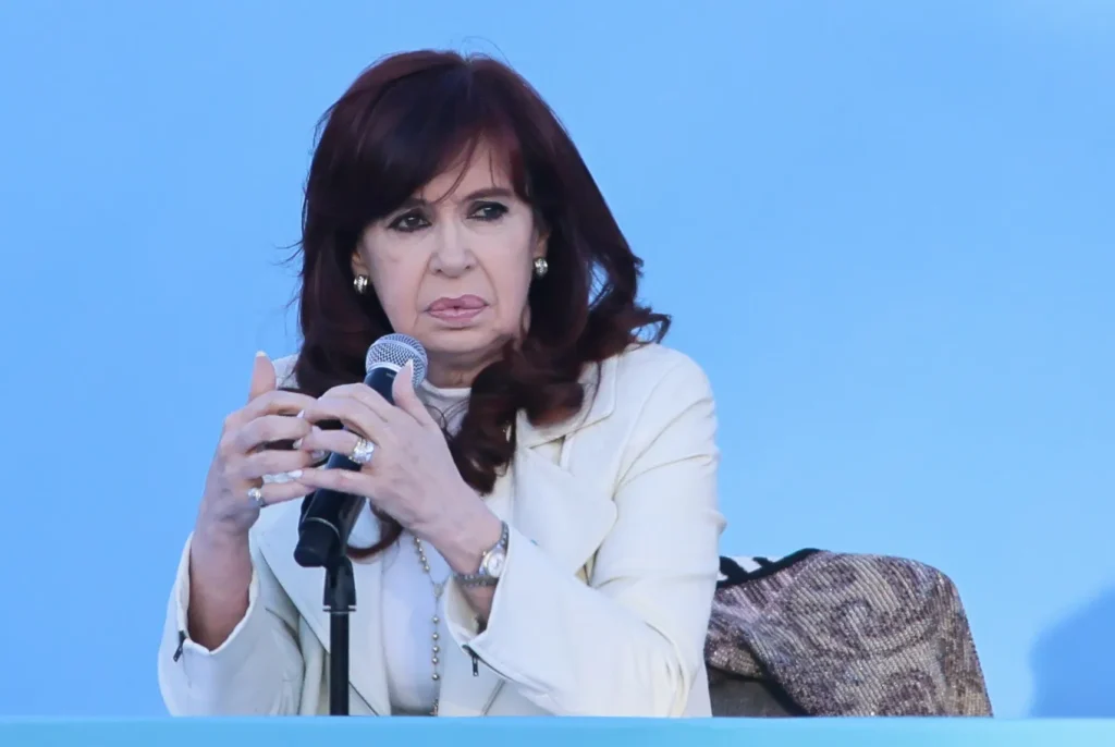 Cristina Fernández