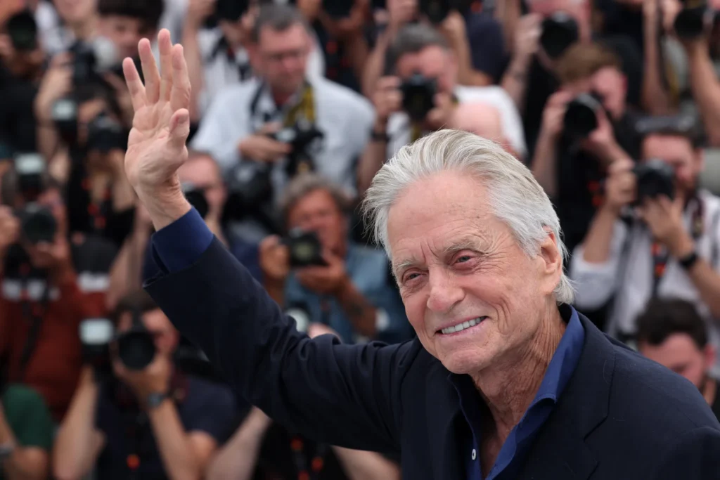 Michael Douglas