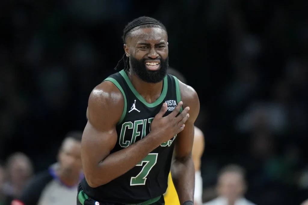 Jaylen Brown