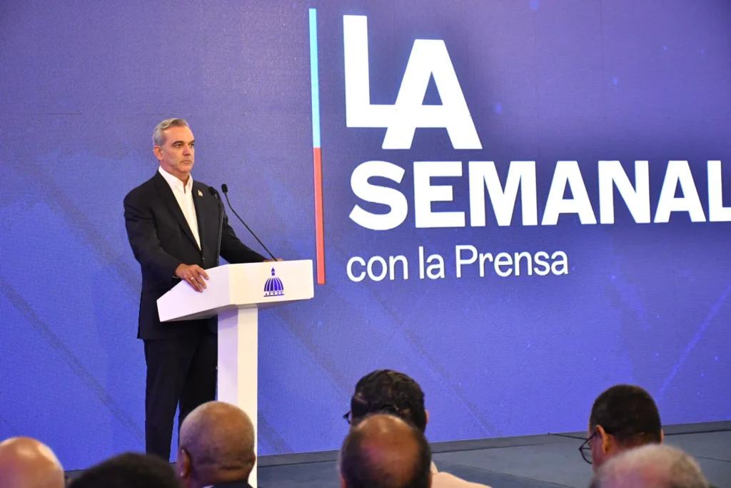 Luis Abinader