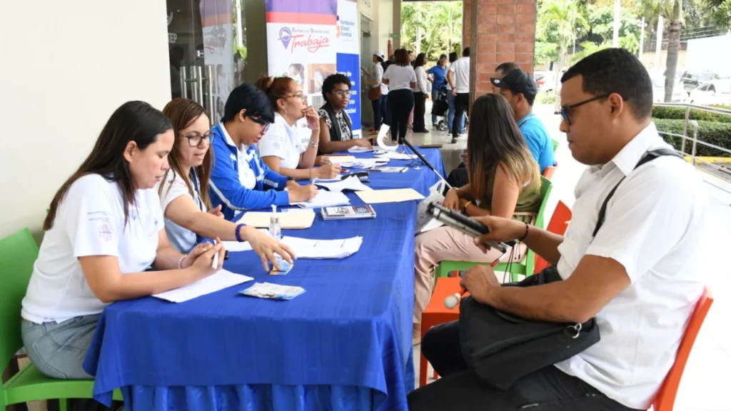 Ministerio de Trabajo