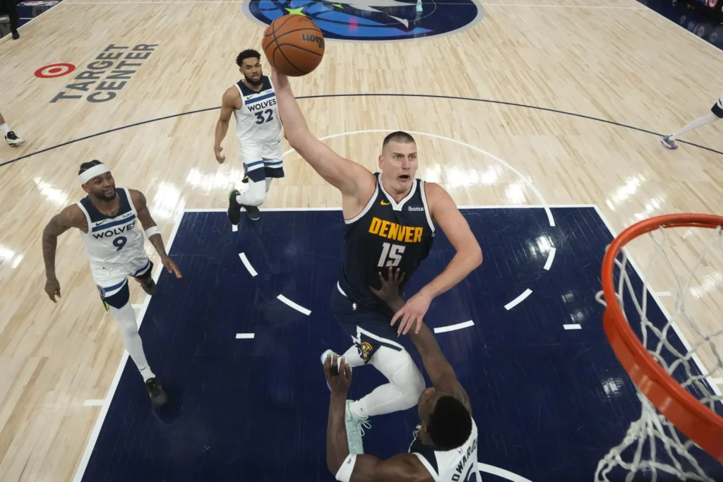 Nikola Jokic