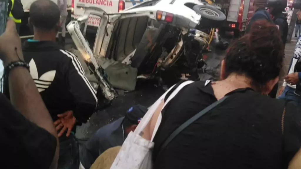 Accidente