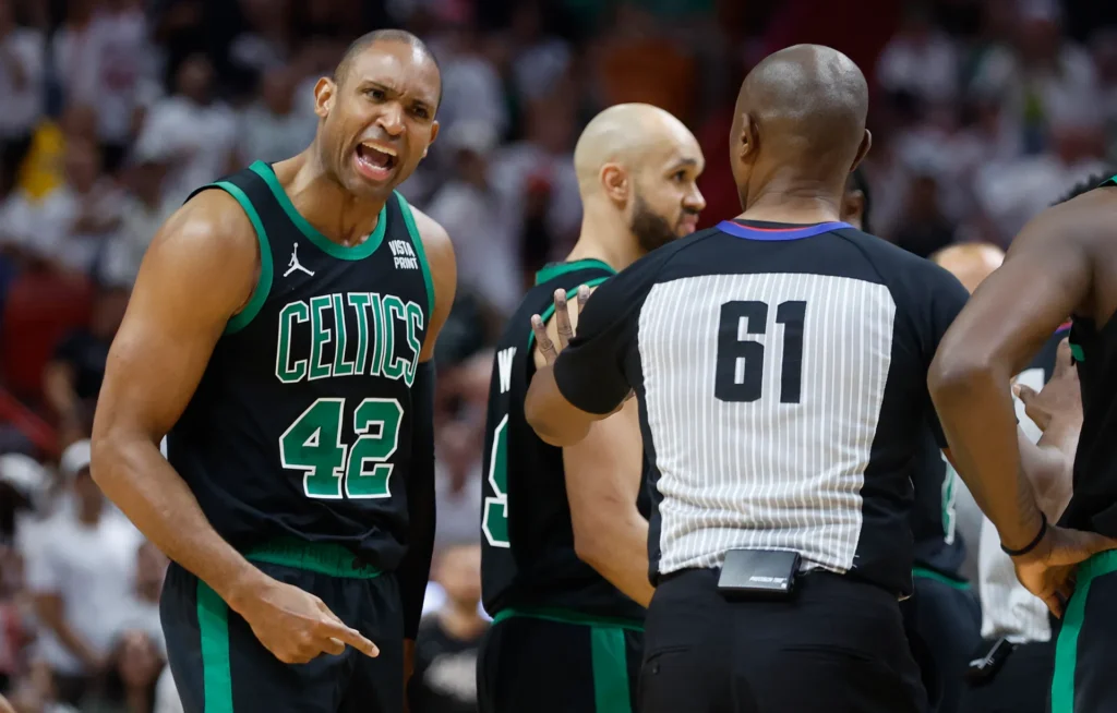 Al Horford