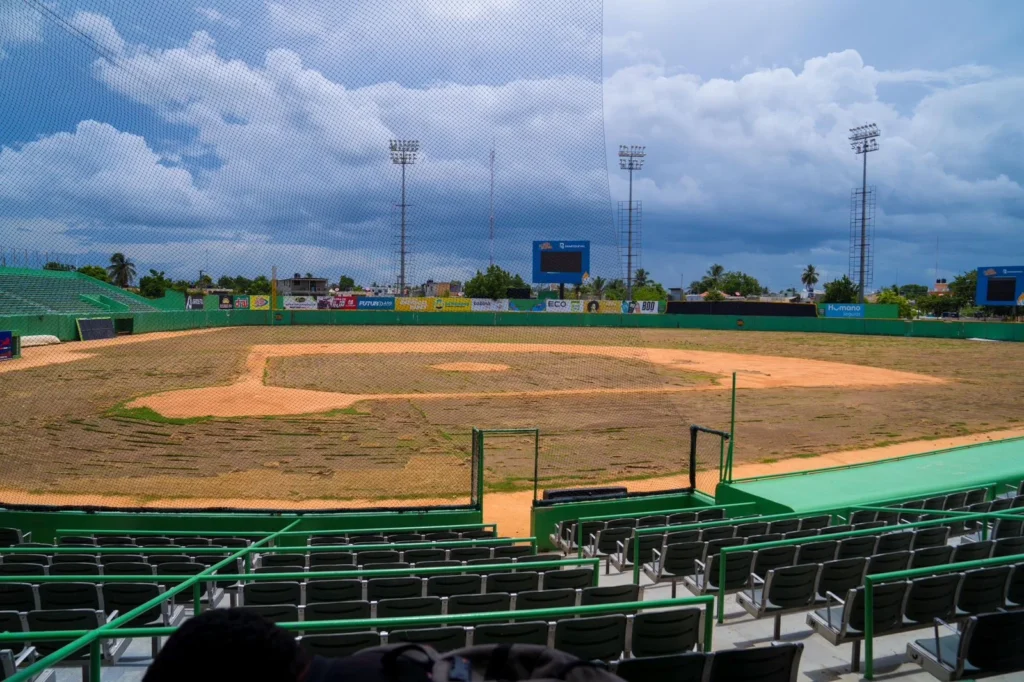 Estadio Tetelo Vargas