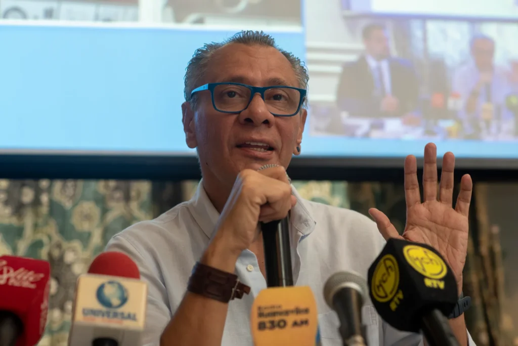 Jorge Glas