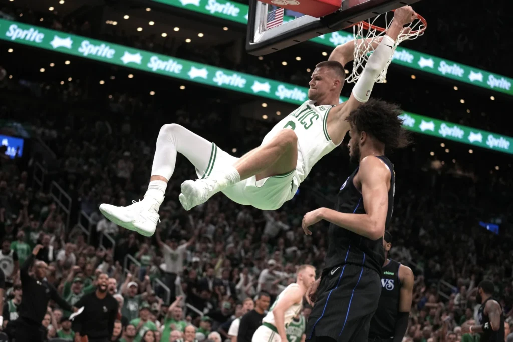Kristaps Porzingis