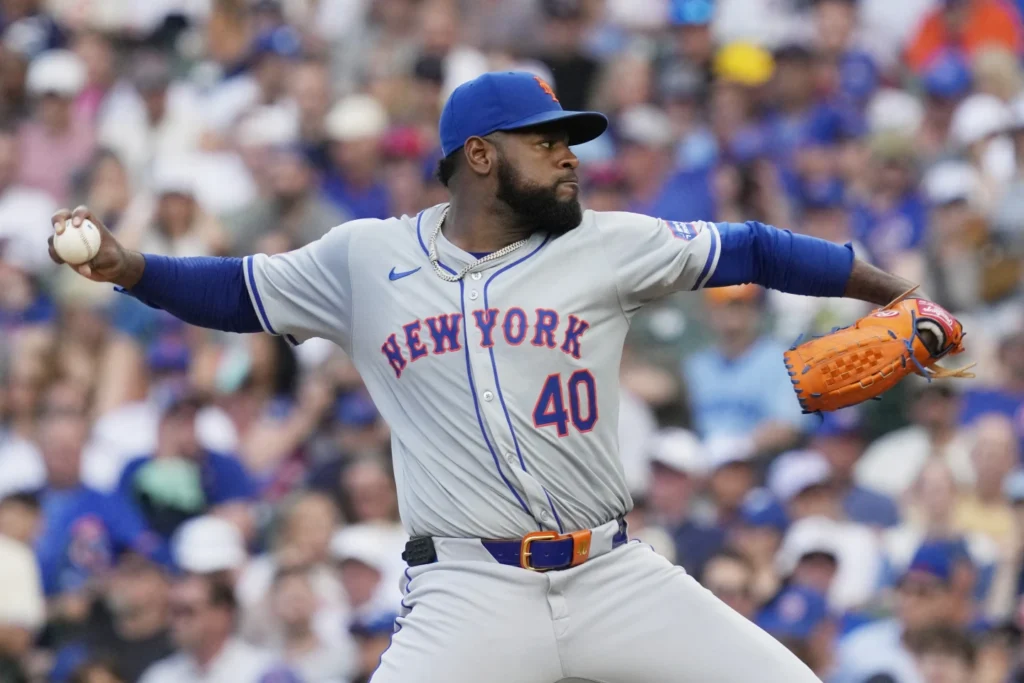 Luis Severino