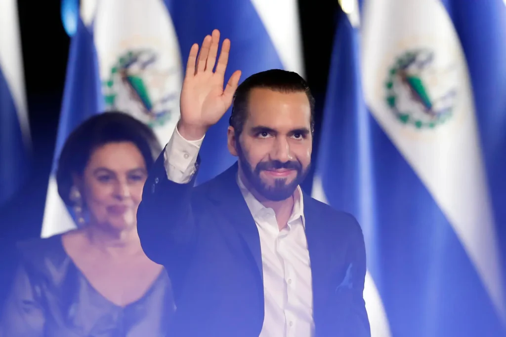 Nayib Bukele