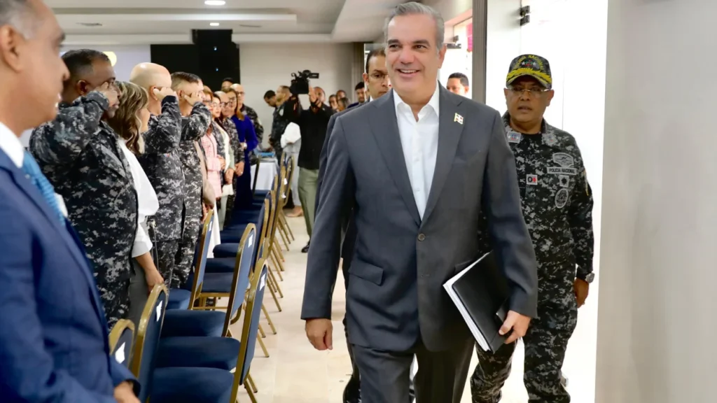 Presidente Abinader