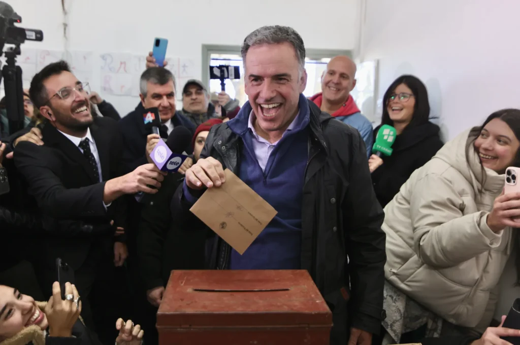 Elecciones Uruguay