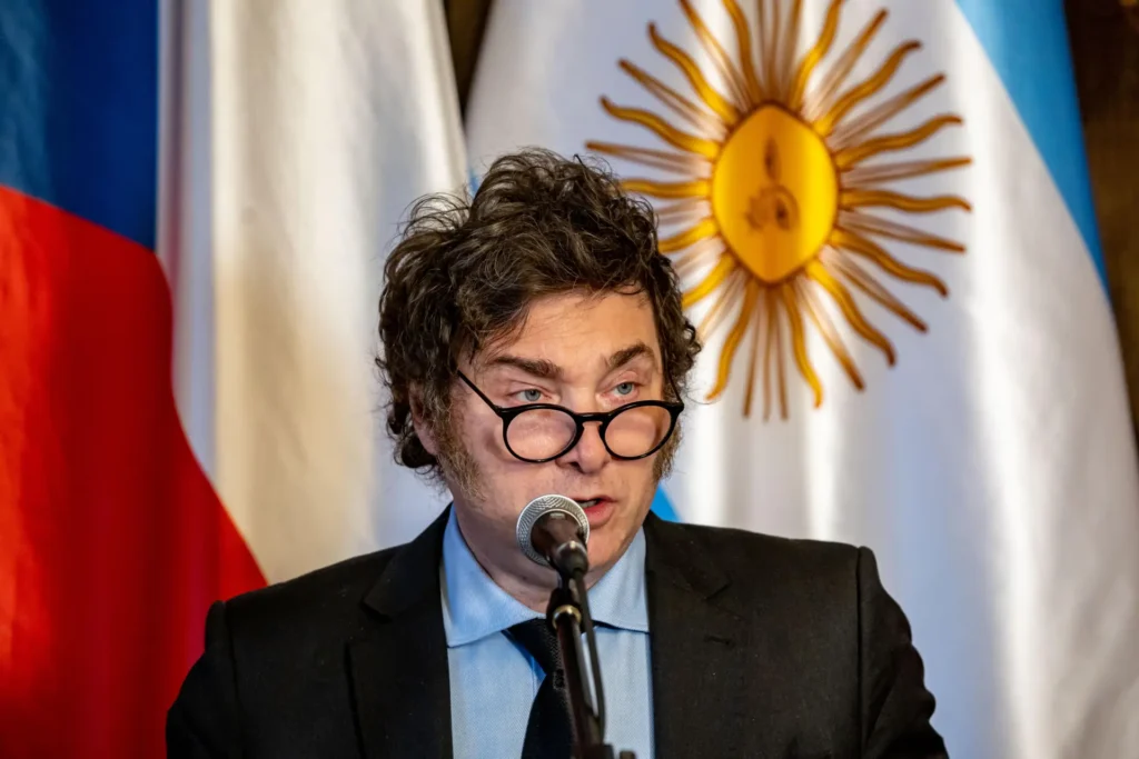 Javier Milei