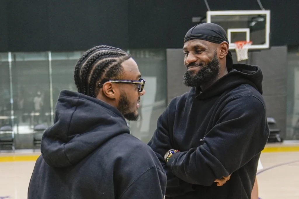 LeBron James