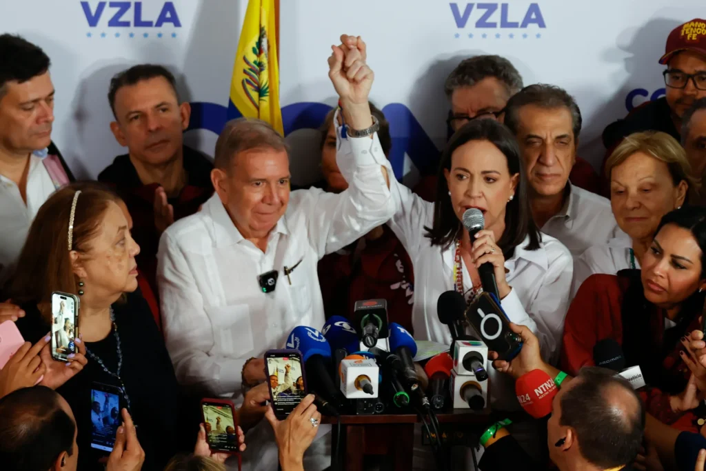 María Corina Machado