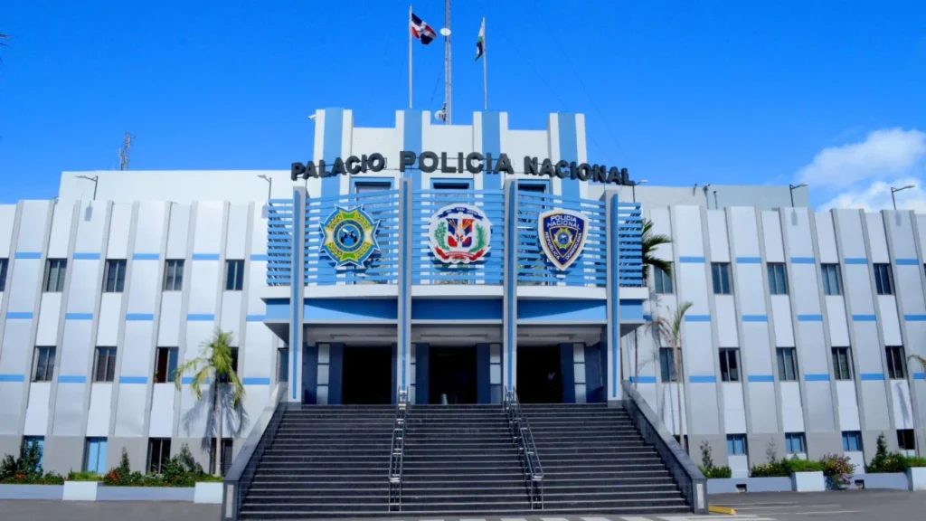 Policía Nacional