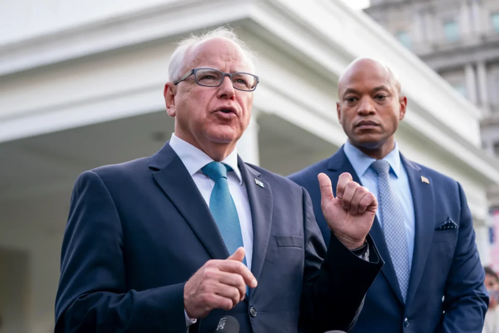 Tim Walz
