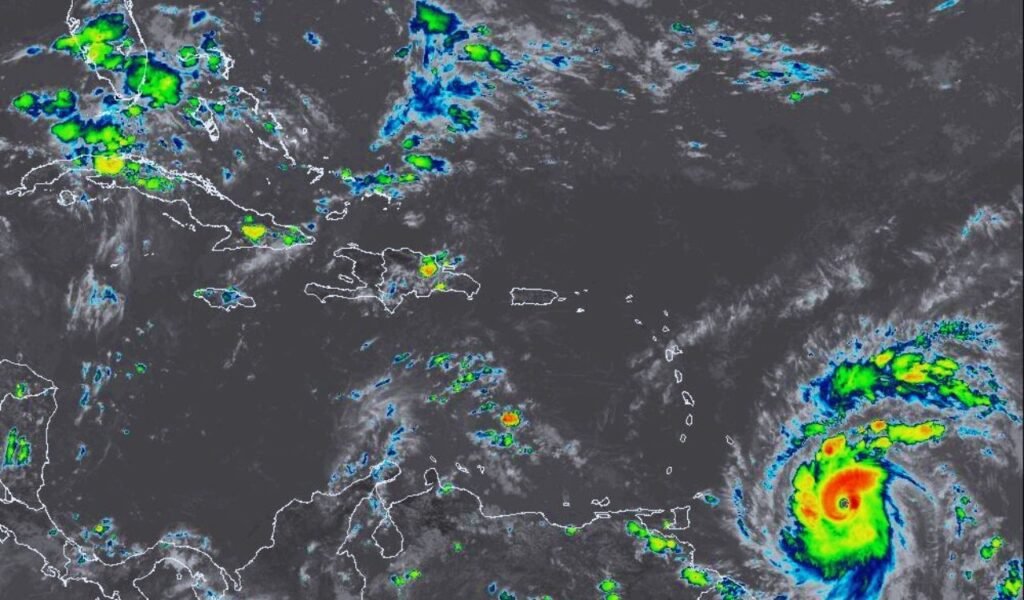 Tormenta tropical