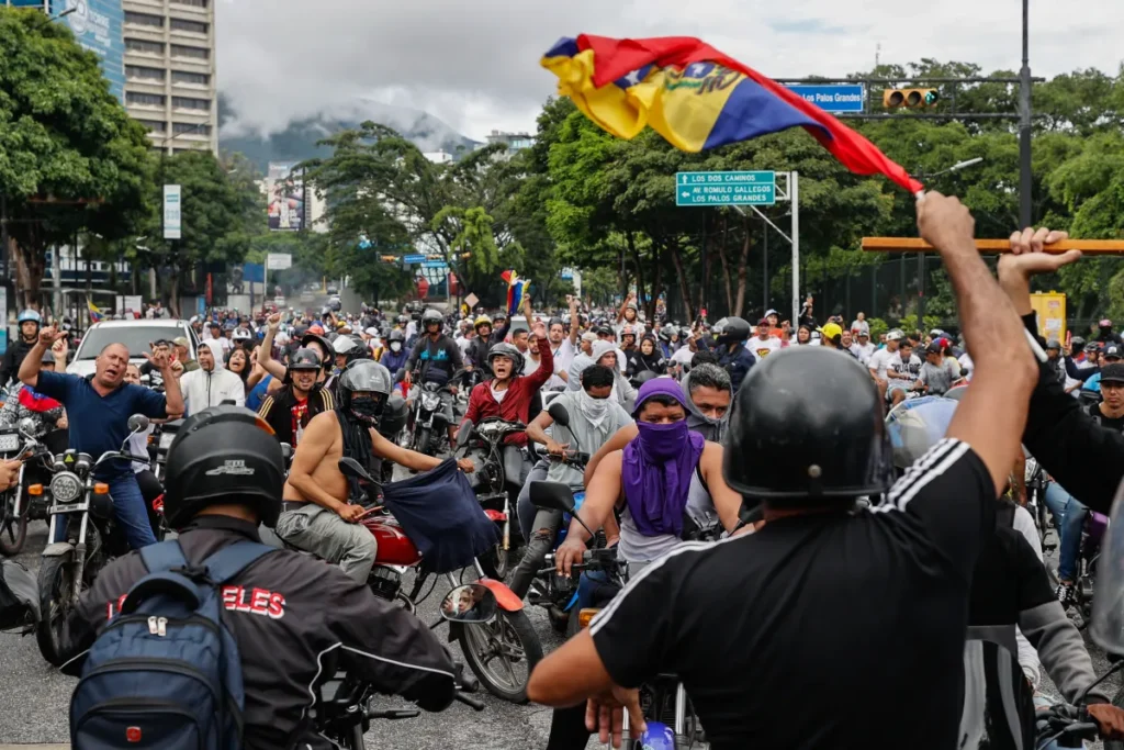 venezolanos