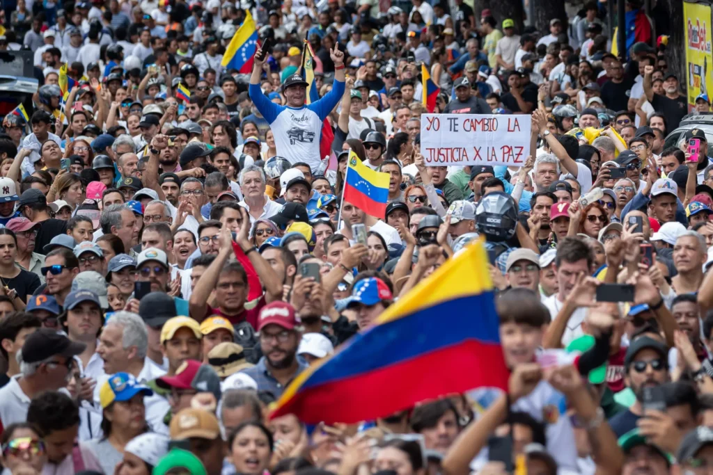 venezolanos