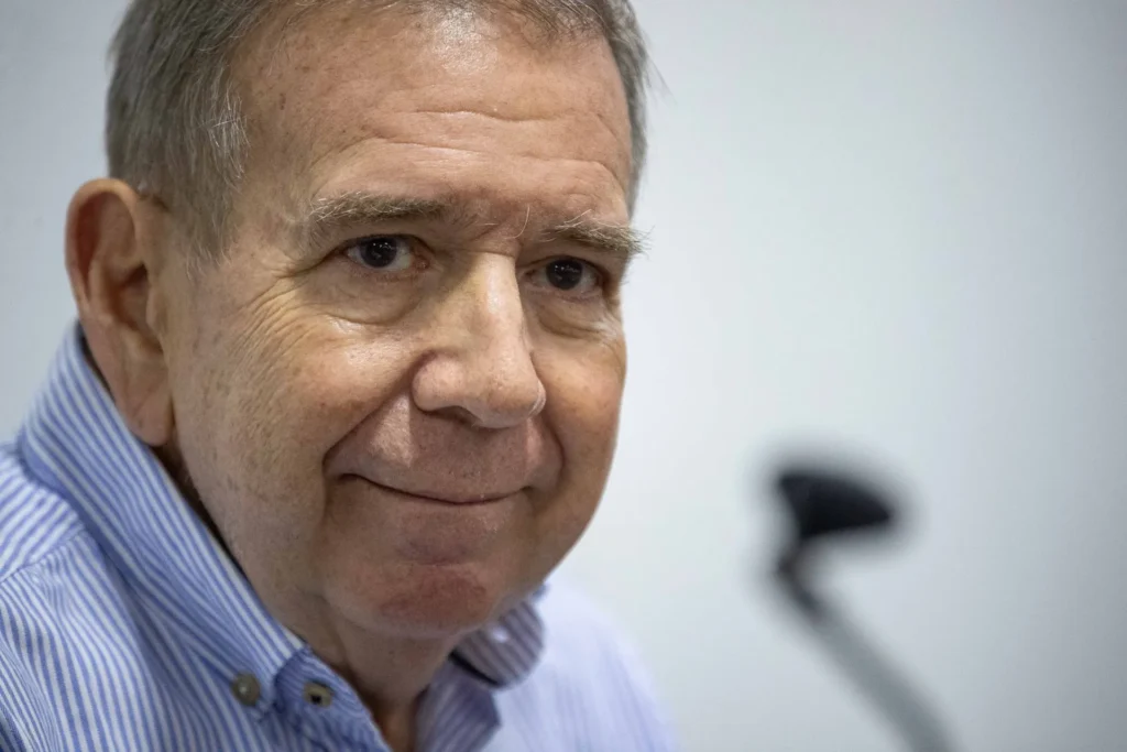 Edmundo González Urrutia