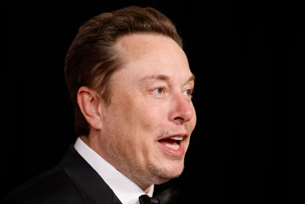 Elon Musk