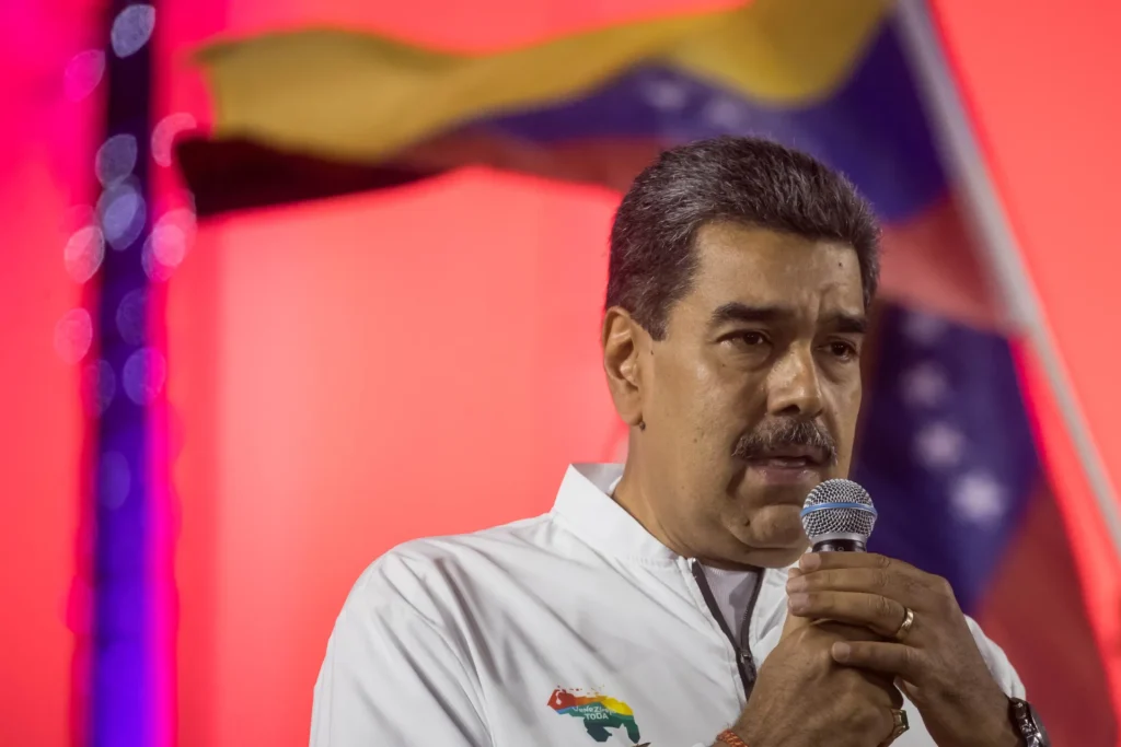 Nicolás Maduro