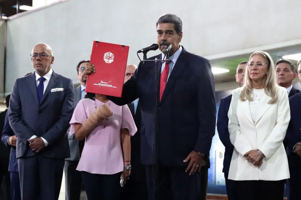 Nicolás Maduro