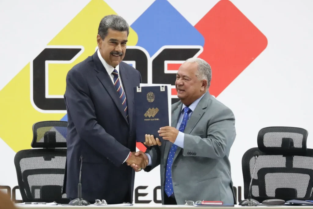Nicolás Maduro