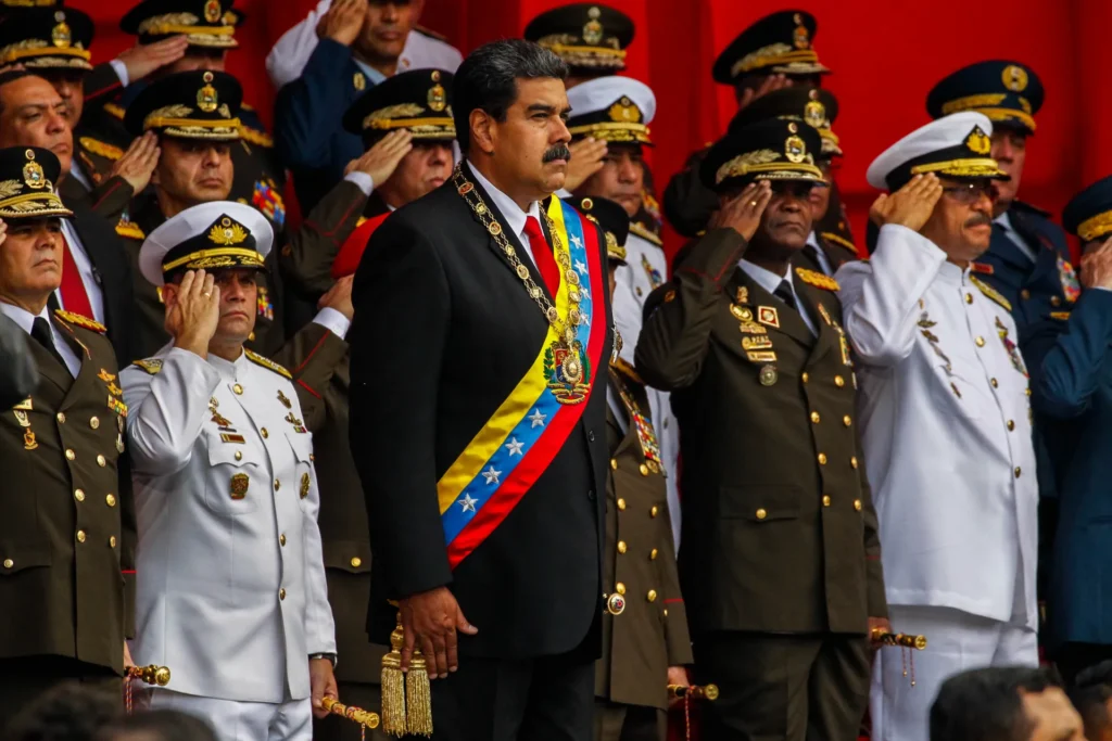 Nicolás Maduro