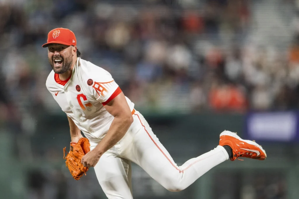 Robbie Ray