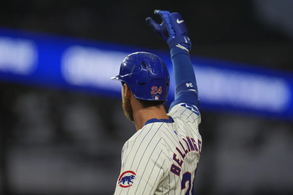 Cody Bellinger