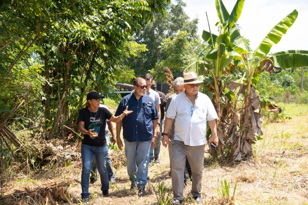 Desarrollo de la Comunidad