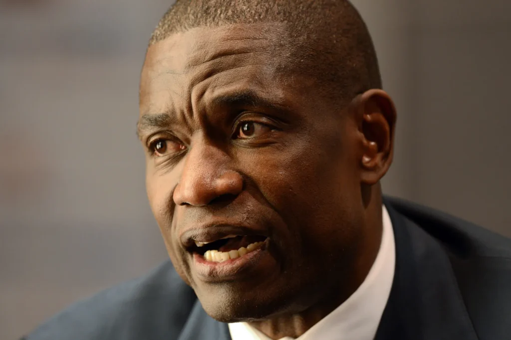 Dikembe Mutombo