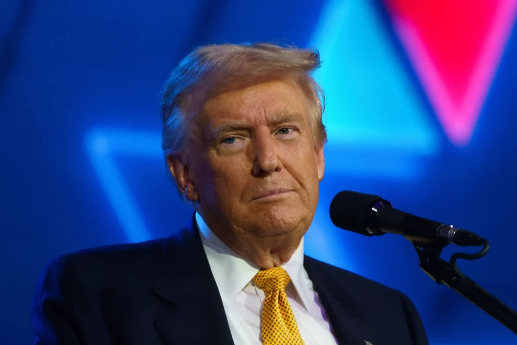 Donald Trump