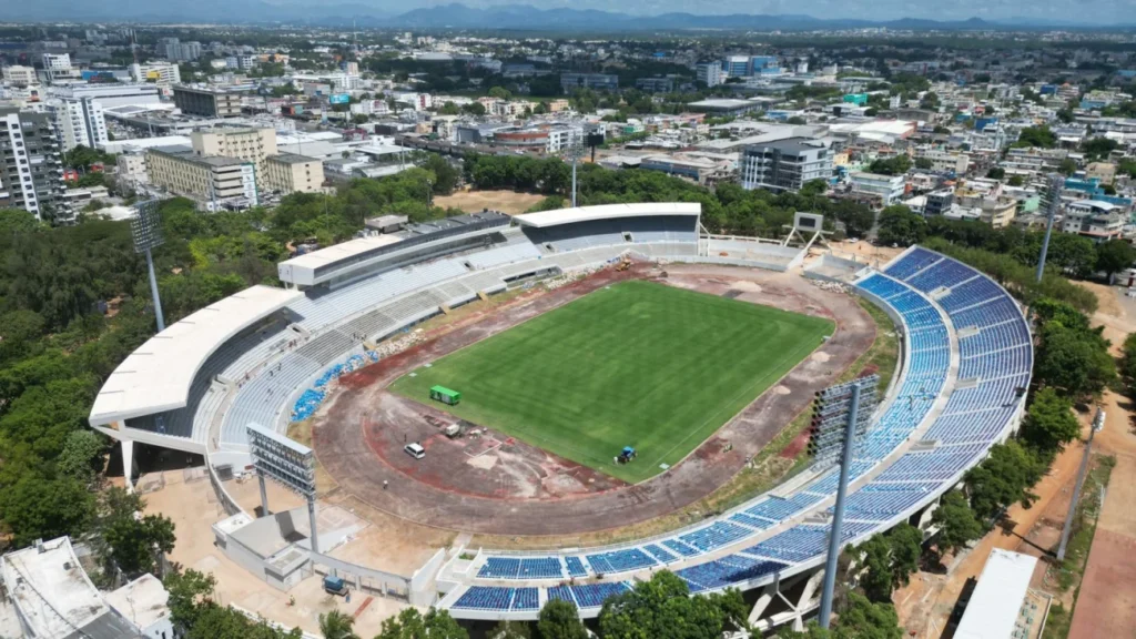 Estadio Olímpico Félix Sánchez