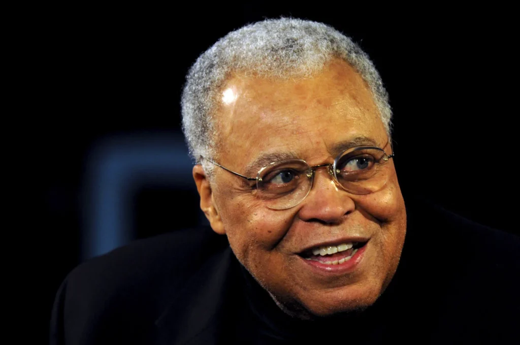 James Earl Jones