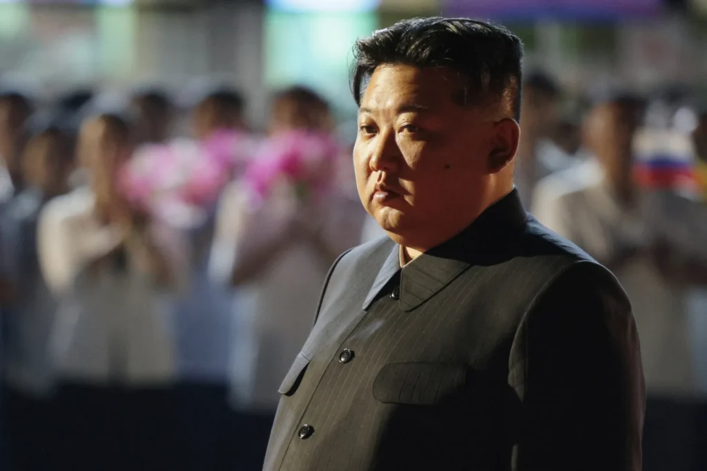 Kim Jong-un