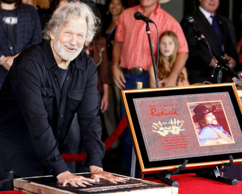 Kris Kristofferson