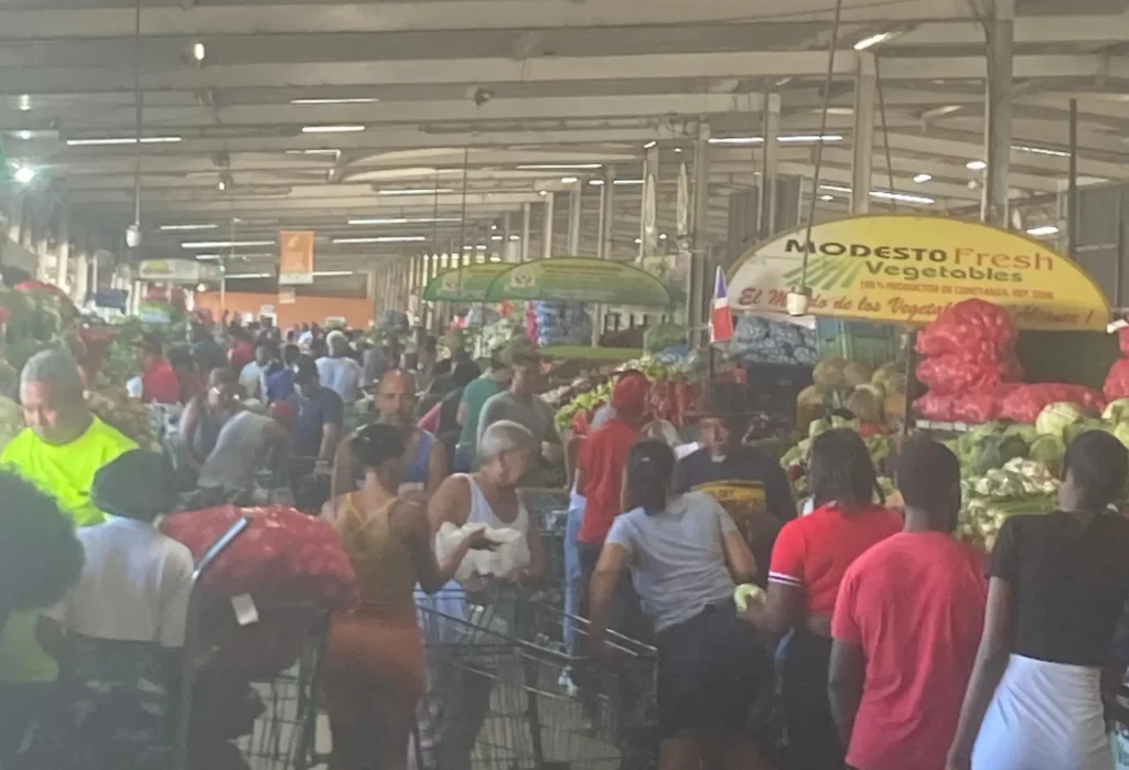 Merca Santo Domingo