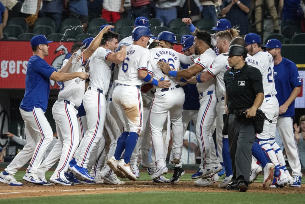 Rangers de Texas