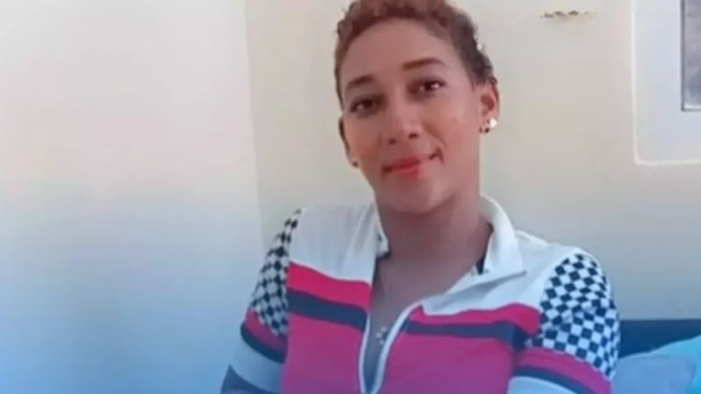 víctima