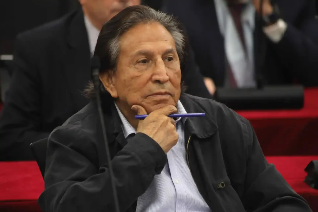 Alejandro Toledo