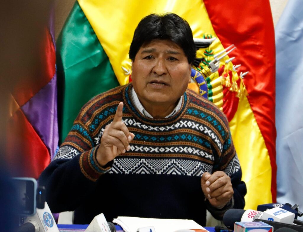 Evo Morales no asistirá a la citación de la Fiscalía de Bolivia por el caso de “trata de personas”