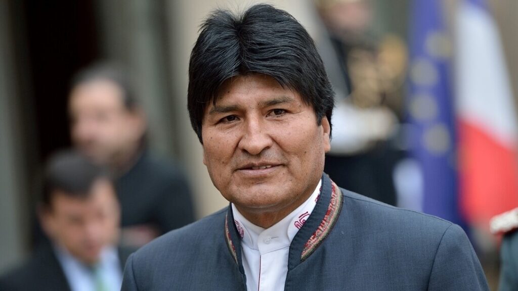 Citan a declarar a Evo Morales como testigo por la muerte de civiles en la crisis de 2019 en Bolivia