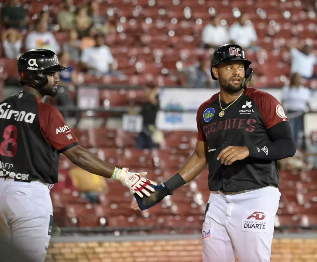 Gigantes del Cibao