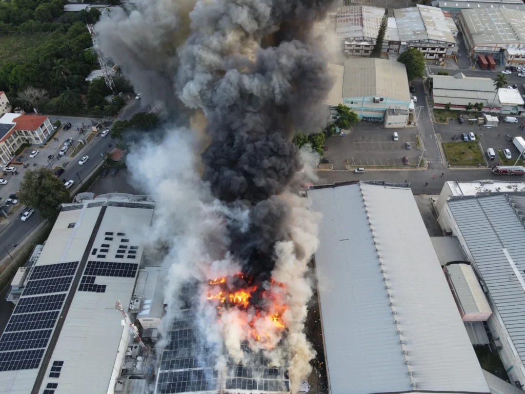 Incendio