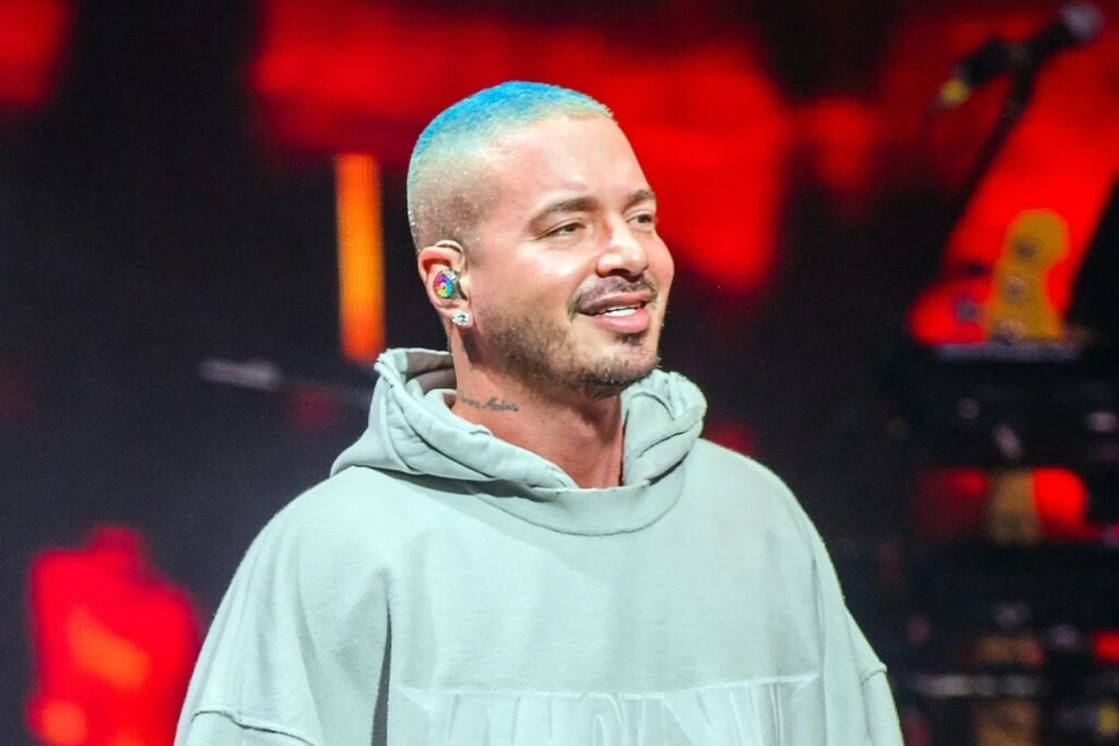 J Balvin: Prefiero morir antes que quedarme callado sobre el tráfico infantil