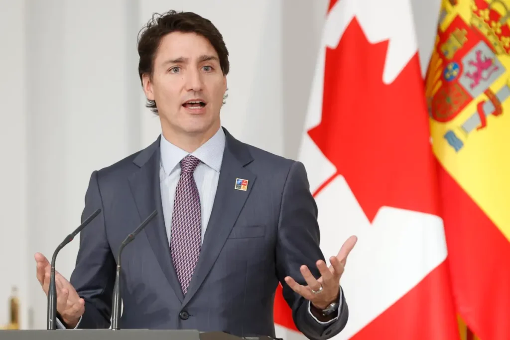 Justin Trudeau